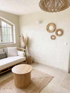 Maisons d'hotes Le Mas Baieta : photos des chambres