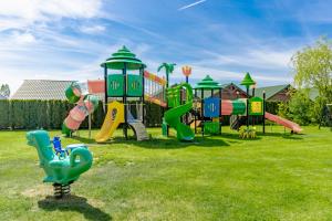 Domki Morena - Rodzinne Domki Blisko Plaży