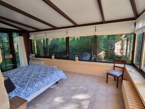 Villas Villa met zwembad Dordogne : photos des chambres