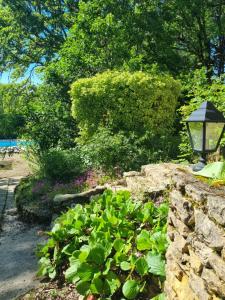 Villas Villa met zwembad Dordogne : photos des chambres