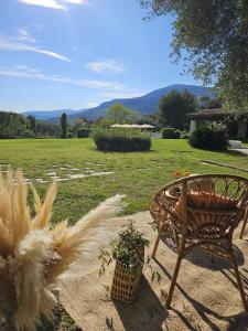 Maisons d'hotes Le Mas Baieta : photos des chambres