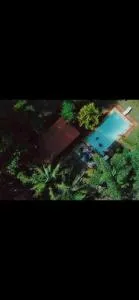 Chácara para descanso com piscina aquecida - 彼达迪