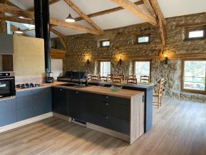 Maisons de vacances La maison de campagne : photos des chambres