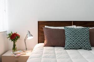 Condesa Residence Campeche 9 Comfortable 2 Bedroom, 1 Bath Retreat Featuring Generous Spaces