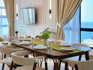 #10 Jesselton Quay City Pads Seaview by Zeluxo