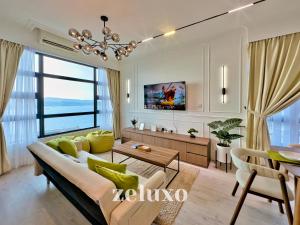 #10 Jesselton Quay City Pads Seaview by Zeluxo
