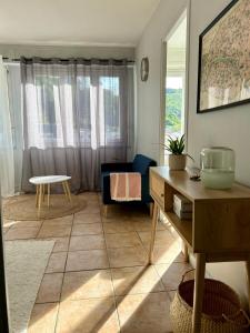 Appartements Studio cosy de 30 m2 au coeur des Thermes : photos des chambres