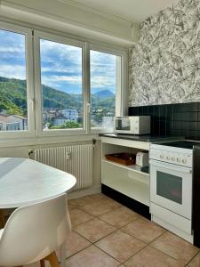 Appartements Studio cosy de 30 m2 au coeur des Thermes : photos des chambres