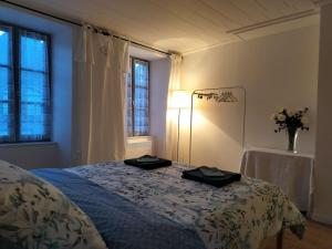 Appartements La Ramure, maison de village : photos des chambres