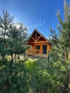 Domki Sosnowy Zakątek Swornegacie - 斯沃尔纳加西耶