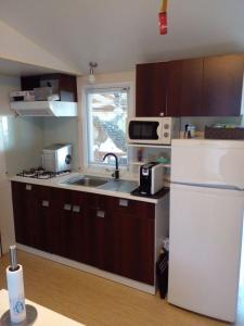 Campings Coin de paradis : photos des chambres