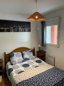 Appartements Appartement T3 equipe : photos des chambres