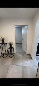 Apartment mit Garten und Pool in Ostseenähe