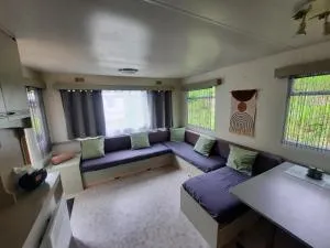 Mobilhome vintage "Océane" - Sainte-Eulalie-dʼAns