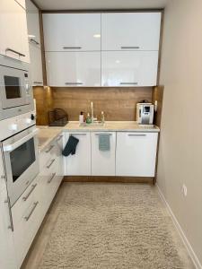 Pool apartment on the beach