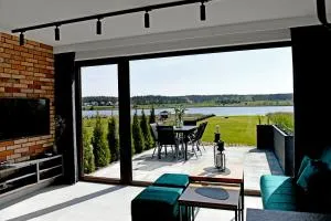 APARTAMENT JANETTA nad jeziorem - Stara Sikorska Huta