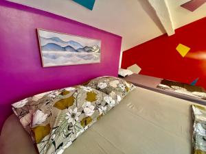 Villas Villa - Marseille : photos des chambres