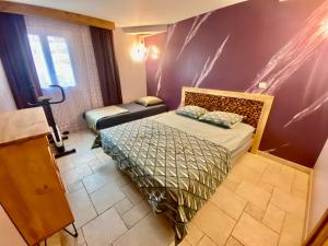 Villas Villa - Marseille : photos des chambres