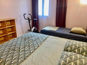 Villas Villa - Marseille : photos des chambres