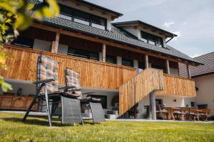 Podlipnik Apartments 