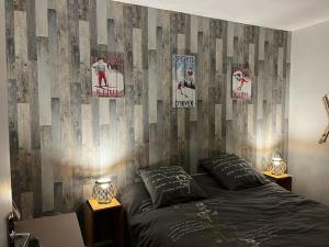 Appartements FONT-ROMEU T2 cabine calme et cosy : Appartement 1 Chambre - Non-Fumeurs