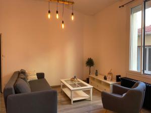 Appartements Appartement coquet dans le centre de Meze : photos des chambres