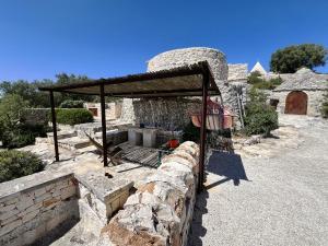 Trullo fiore