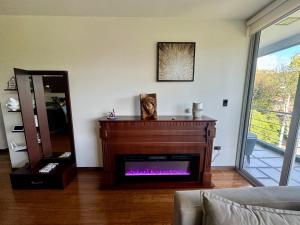 Maravilloso departamento con moto electricá