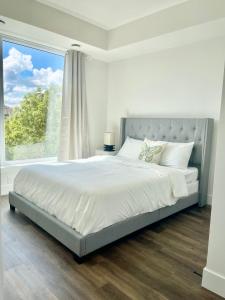 Modern Queen Room-Private Bathroom