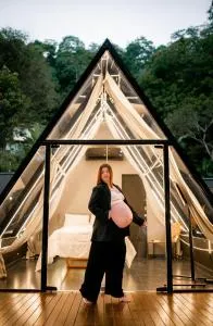 Cabana Vitrô - Piabetá