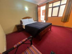 HOSTAL HUAYNA HOUSE GO