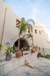 Lithinon Luxury Suites free parking