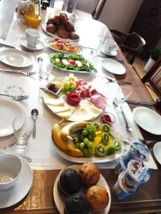 Villa im Harz - Deluxe Appartment - Frühstück, Halbpension buchbar