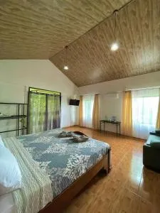 Cabañas el Bosque del Arenal - Guayabal