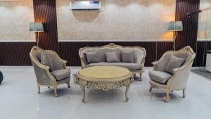 شقق زائر الشمال للشقق المخدومة