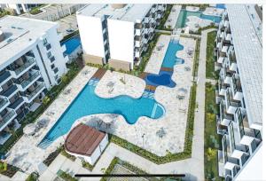Flat aconchegante com vista p piscina 315B