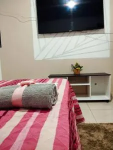 Kitnet inteira para casal - Tarumã