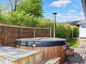 6 person holiday home in Højslev-By Traum