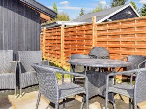 6 person holiday home in Højslev-By Traum