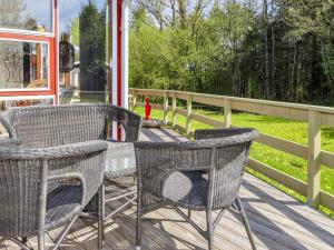 4 person holiday home in Højslev-By Traum