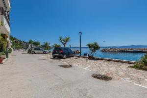 Apartments by the sea Drasnice, Makarska - 2722