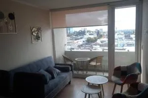 Departamento Centro Chillán con estacionamiento - Guangualí