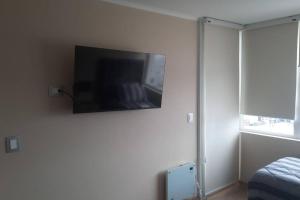 Departamento Centro Chillán con estacionamiento