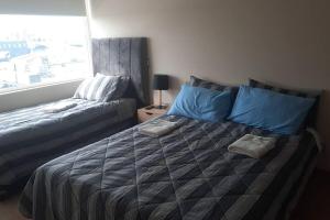 Departamento Centro Chillán con estacionamiento