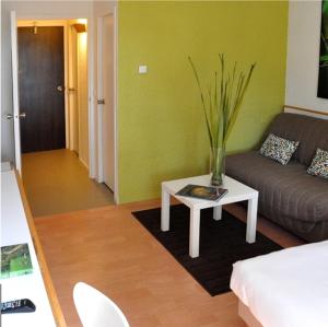 Appart'hotels Lorient Residence : photos des chambres