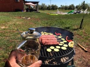 Family friendly house with a swimming pool Radetici, Central Istria - Sredisnja Istra - 22945 