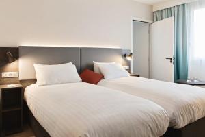 Hotels Holiday Inn Toulon City Centre by IHG : Chambre Standard avec 2 Lits Simples