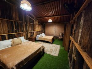 Posada Turistica Rural y Glamping Altos del Dorado La Mesa