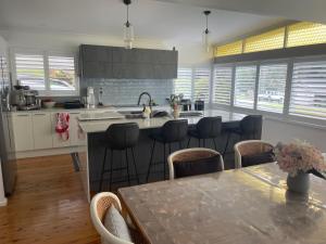 Shack Near The Beach