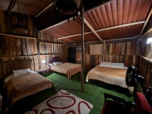 Posada Turistica Rural y Glamping Altos del Dorado La Mesa